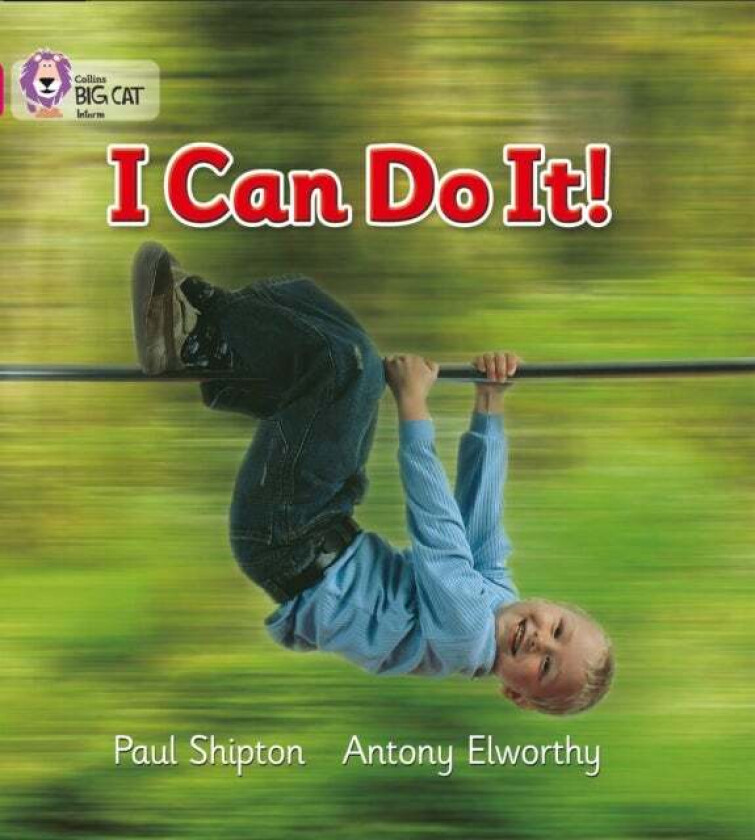 I Can Do It! av Paul Shipton