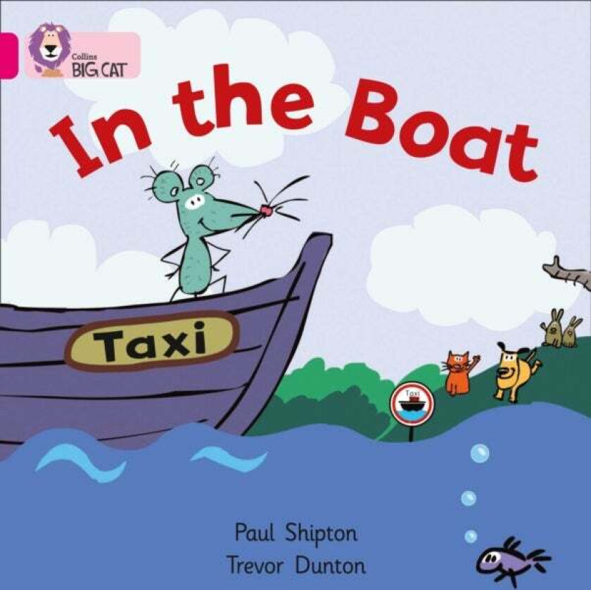 In the Boat av Paul Shipton