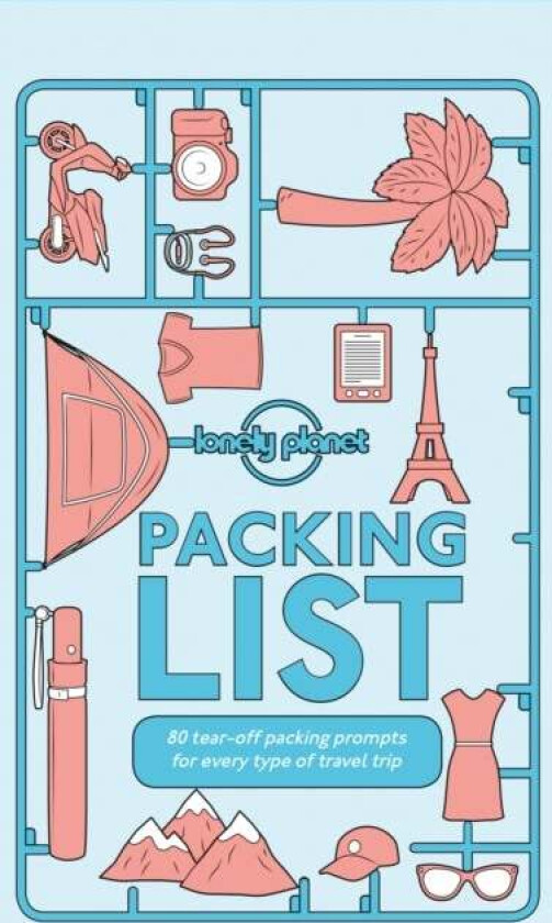 Lonely Planet Packing List av Lonely Planet