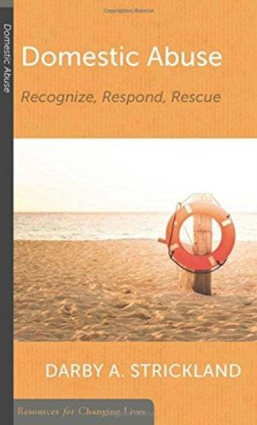 Domestic Abuse: Recognize, Respond, Rescue av Darby Strickland