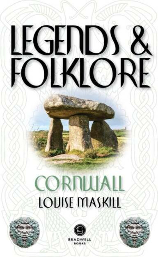 Legends & Folklore Cornwall av Louise Maskill
