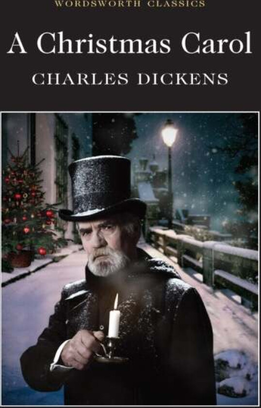 A Christmas Carol av Charles Dickens