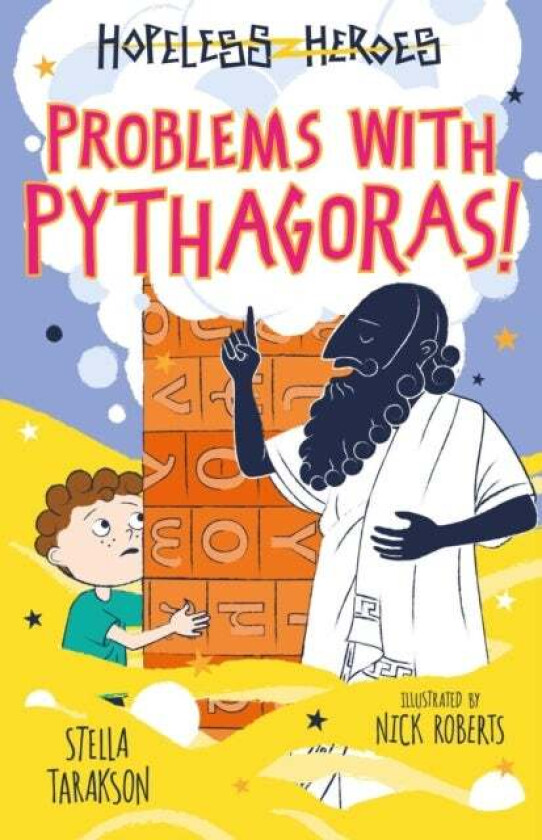 Problems with Pythagoras! av Stella Tarakson