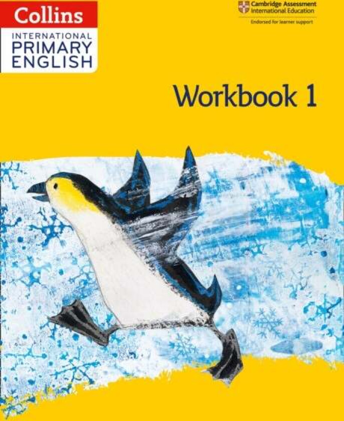International Primary English Workbook: Stage 1