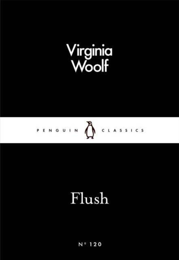 Flush av Virginia Woolf