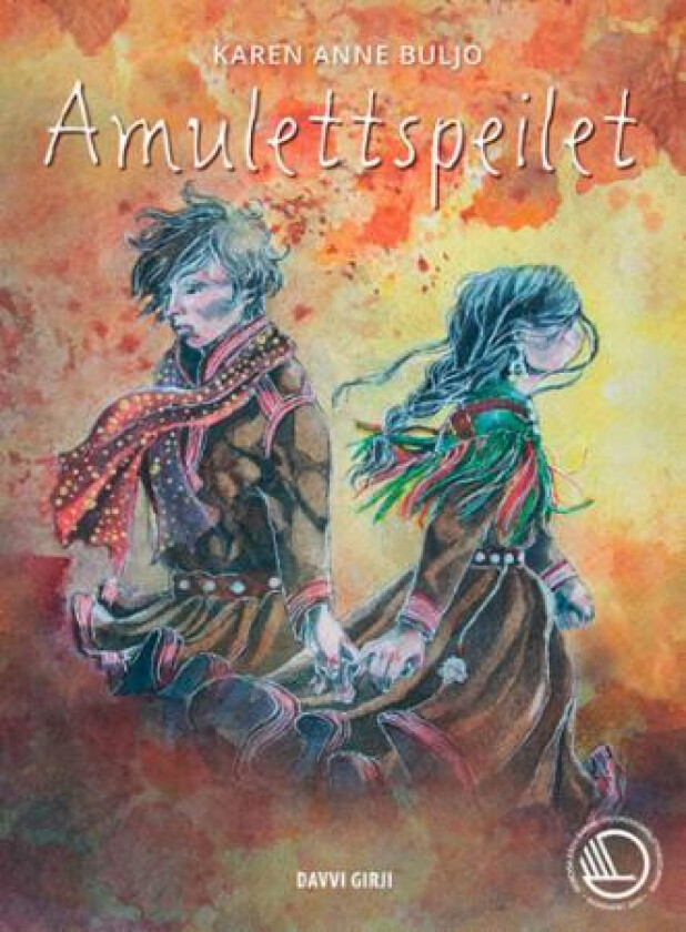 Amulettspeilet av Karen Anne Buljo