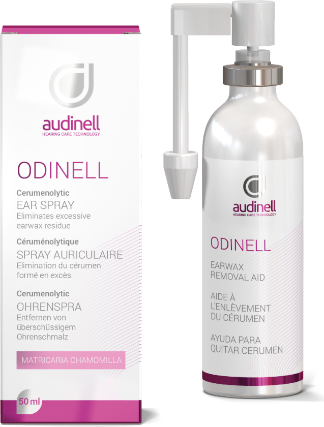 Odinell Ørespray