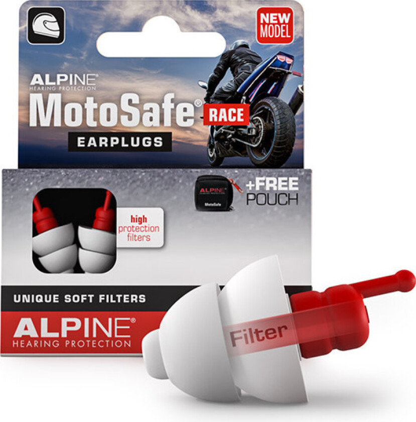 MotoSafe Race