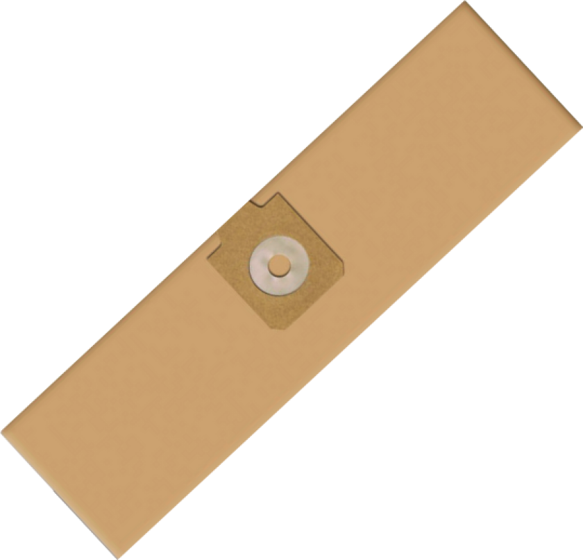 Støvsugerposer Papir til UZ920 og GD930 - 10 stk.
