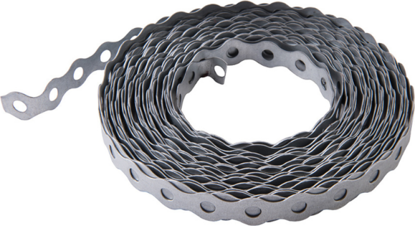 Galvanisert patentbånd - 17mmx10m