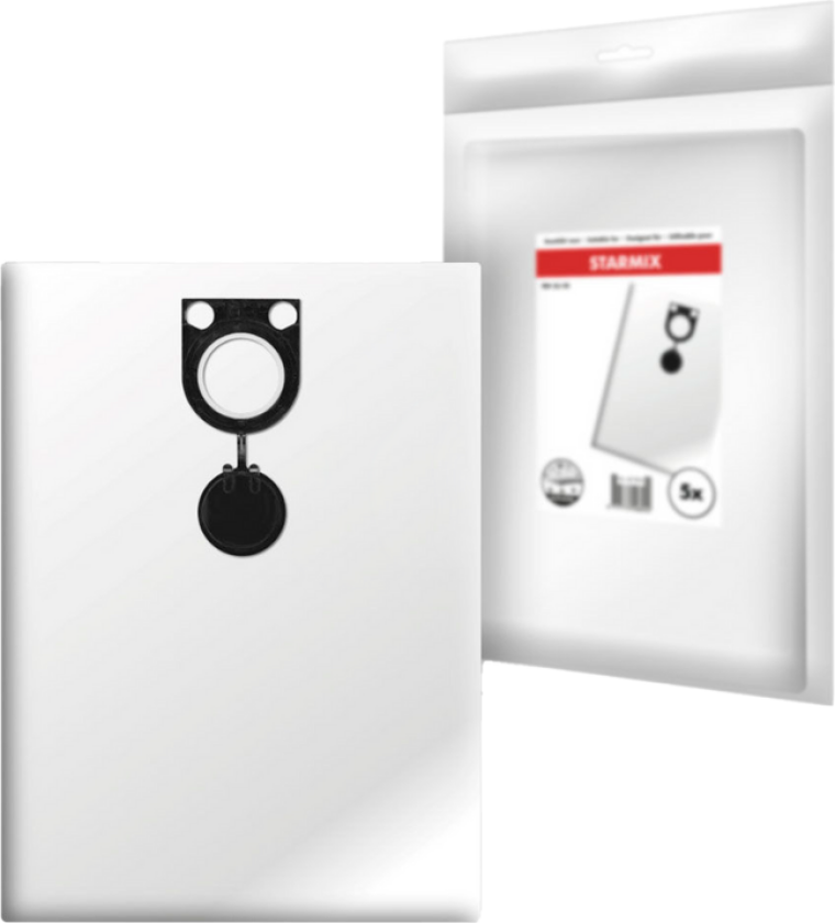 Støvsugerposer til Starmix støvsugere