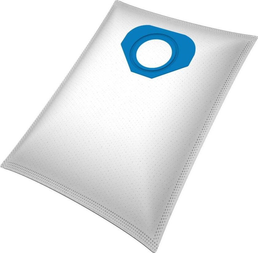 Støvsugerposer til Nilfisk - GA, GD, GM 80, GM 90, GS og GST serie - 5 stk