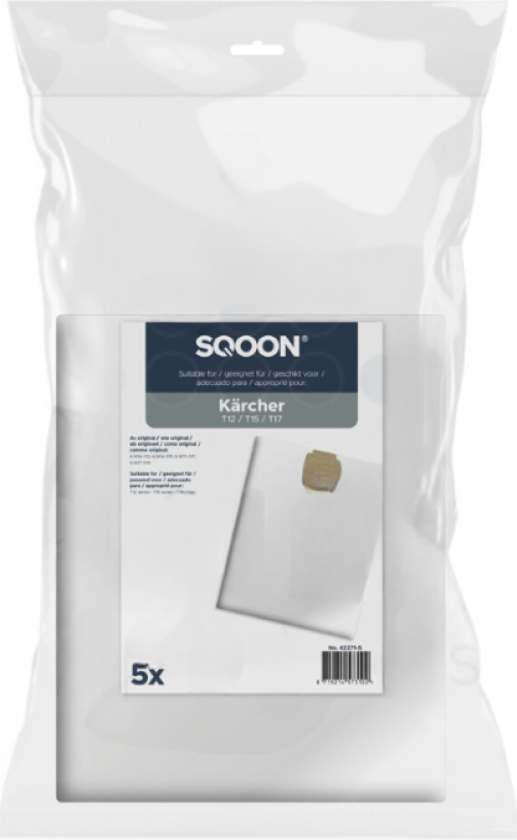 POWER-BAG støvsugerposer for KARCHER