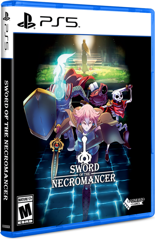 Sword Of The Necromancer