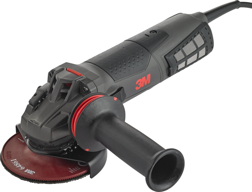 3M vinkelsliber 125mm 1900W