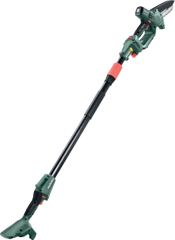 Grensav 15cm m/teleskopskaft 18V solo MS 18 LTX 15
