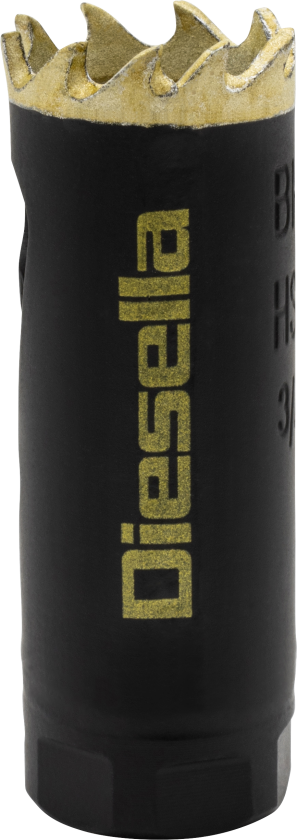 Bilde av Hullsag Ø19 mm HSS Bi-Metal M42 med 8% Kobolt