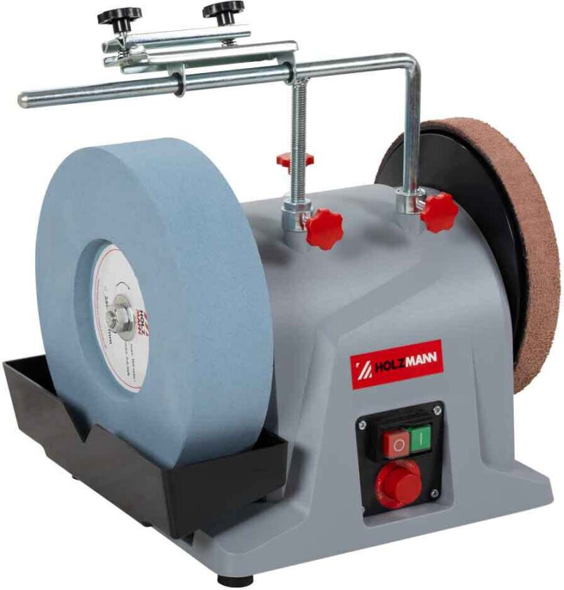 Våt- og tørrsliper Holzmann NTS 250S, 1 x 230V