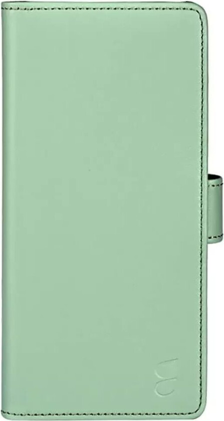 GEAR Samsung Galaxy A22 (5G) GEAR Skinn Lommebok - Pine Green