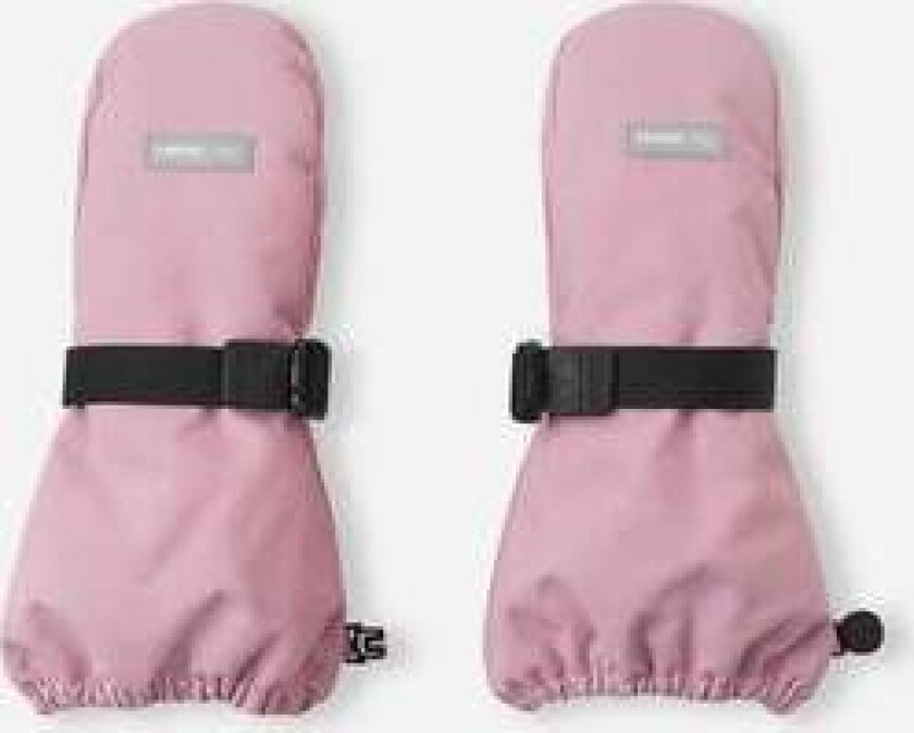 Mittens Ote Vintervotter, Grey Pink