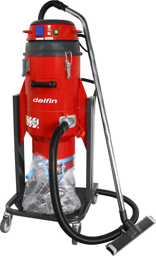 Bilde av Delfin støvsuger MTL 301 DS H