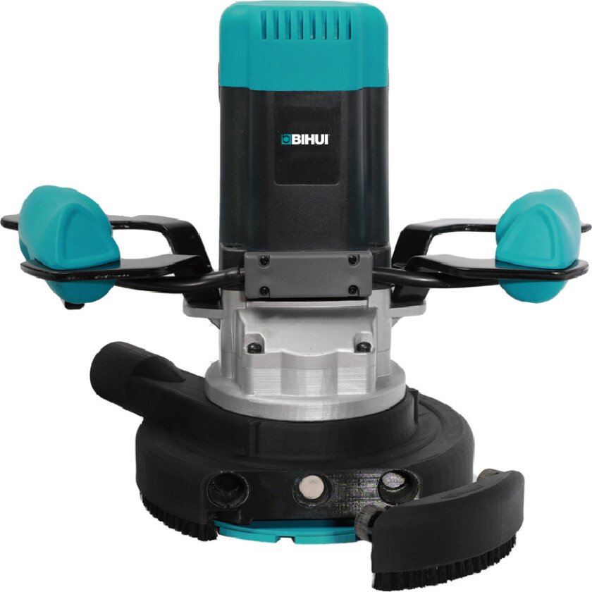 Bilde av BIHUI betongsliper 1900W 180 mm