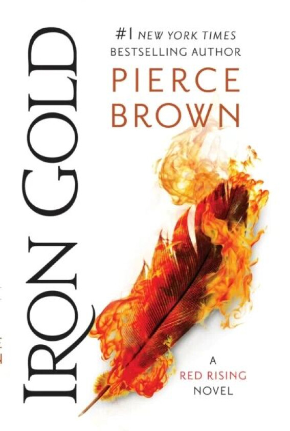 Iron Gold av Pierce Brown