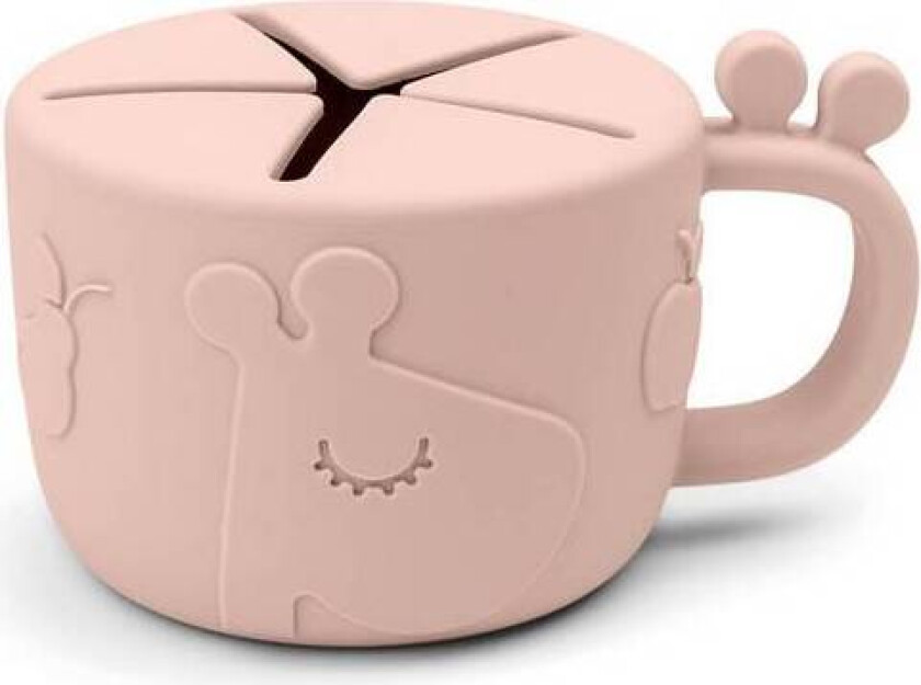 Done By Deer Peekaboo Snack Kopp Raffi, Powder