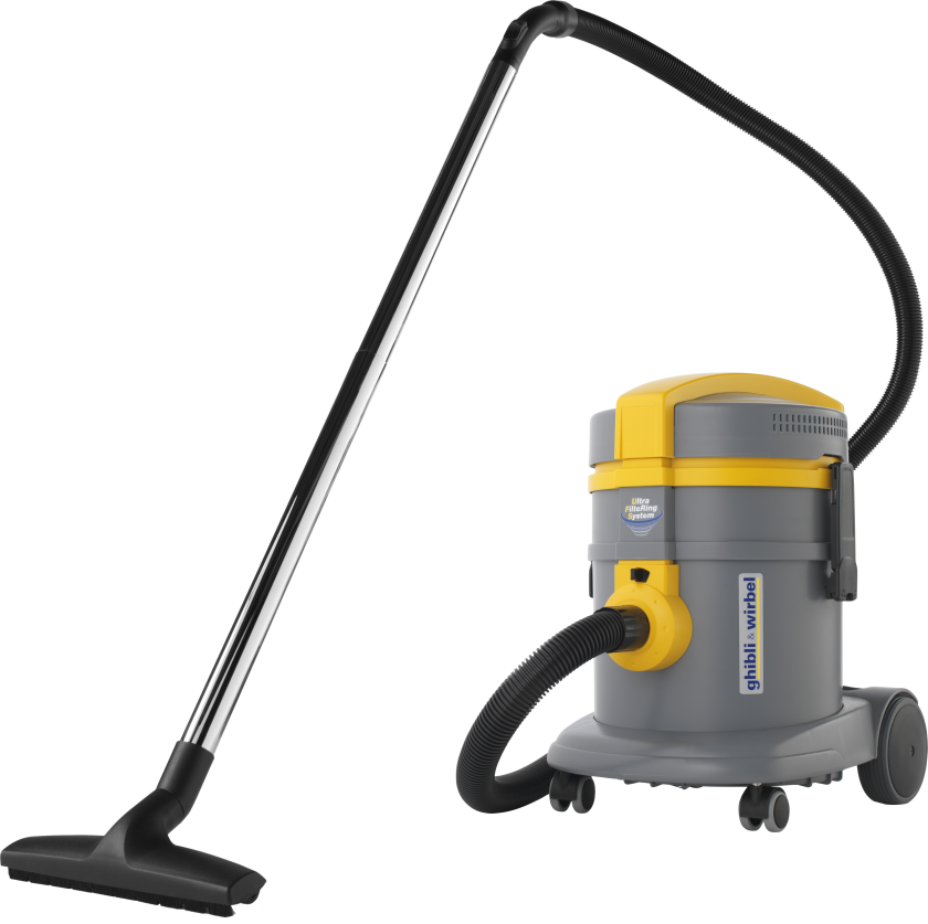 Ghibli Power WD22P våd-/tørsuger kompakt 1250W