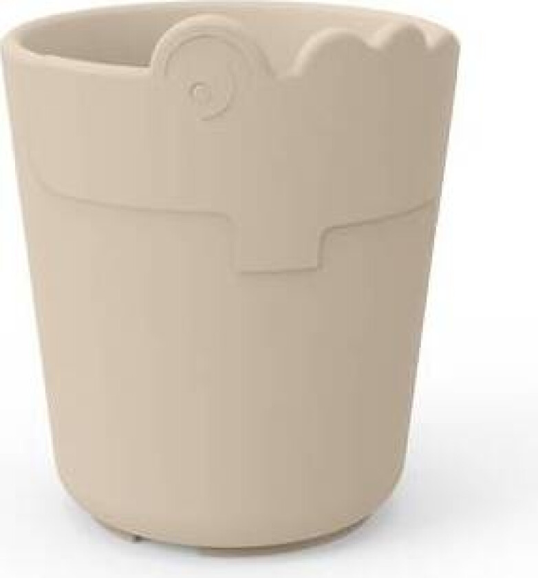 Done By Deer Kiddish Mini Mug Croco, Sand