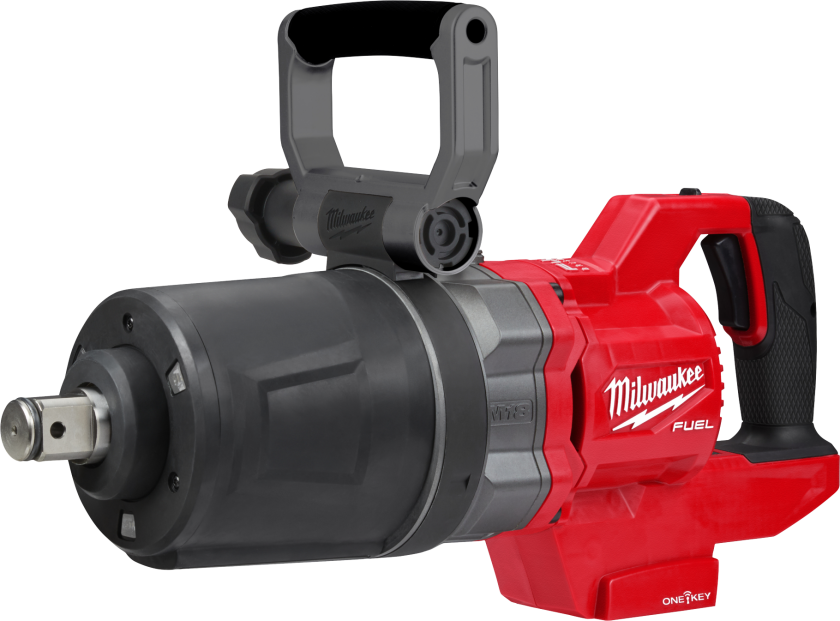 Slagnøgle 1" 2710Nm D-greb M18 ONEFHIWF1DS-0C