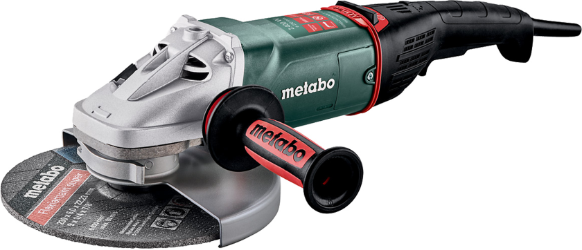 Vinkelsliber 230mm 2400W WEPBA 24-230 MVT Quick