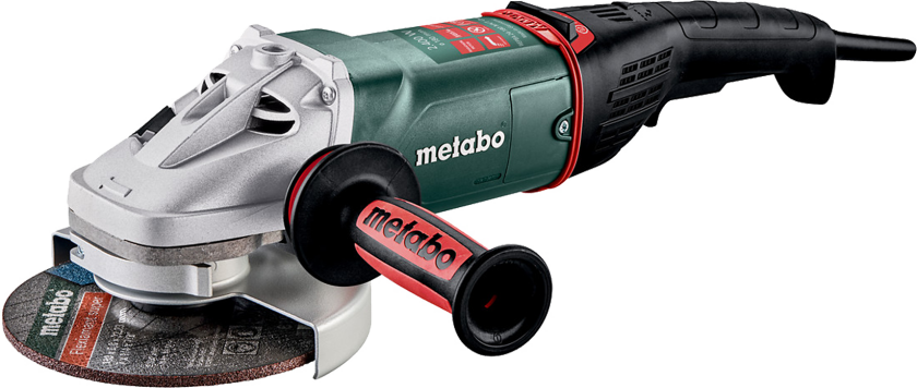 Vinkelsliber 180mm 2400W WEPBA 24-180 MVT Quick