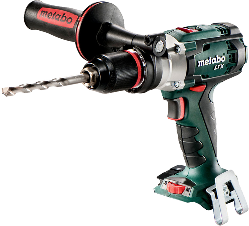 Slagboremaskine BS 18 LTX Impuls solo