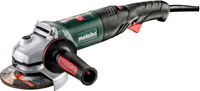 Vinkelsliber 125mm 1500W WEV 1500-125 RT