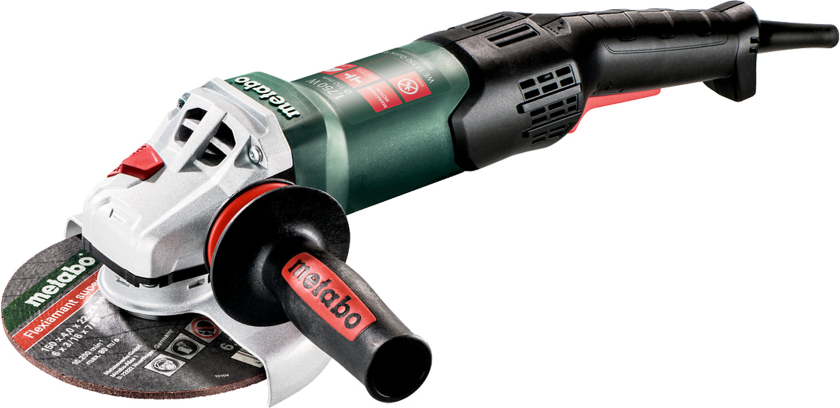 Vinkelsliber 150mm 1750W WE 17-150 Quick RT