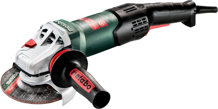 Vinkelsliber 125mm 1750W WE 17-125 Quick RT