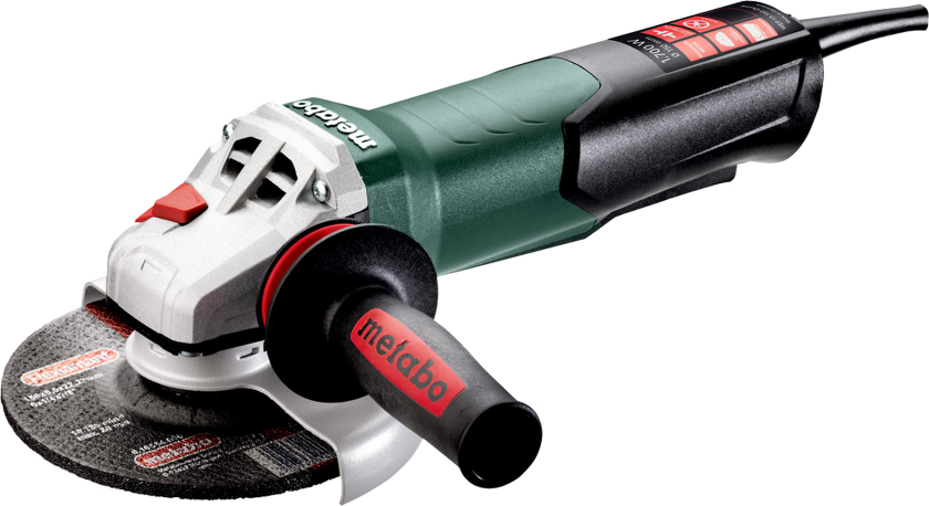 Vinkelsliber 150mm 1700W WEP 17-150 Quick