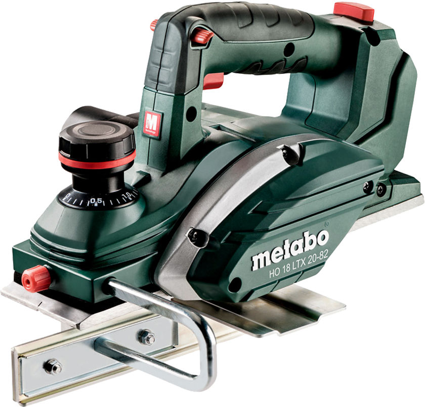 Høvl 82mm HO 18 LTX 20-82 solo