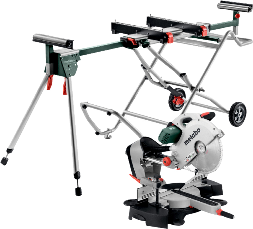 Bilde av Kapsav KGS 315 Plus + maskinstander KSU 51 mobile