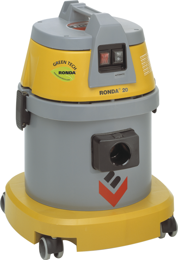 Ronda 20 kompakt industristøvsuger HEPA-M 1100W