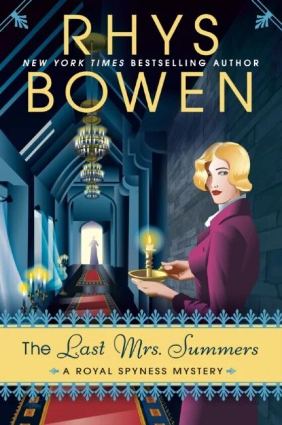 The Last Mrs. Summers av Rhys Bowen
