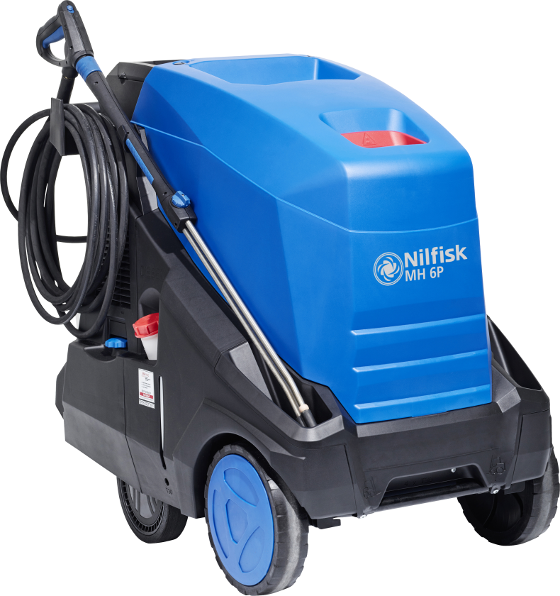 MH 6P-175/1250 FA Høytrykksvask