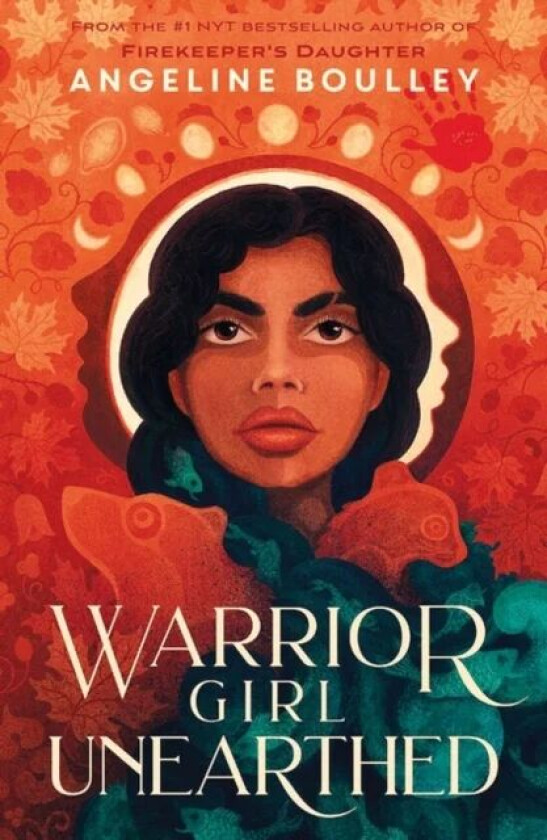 Warrior Girl Unearthed av Angeline Boulley