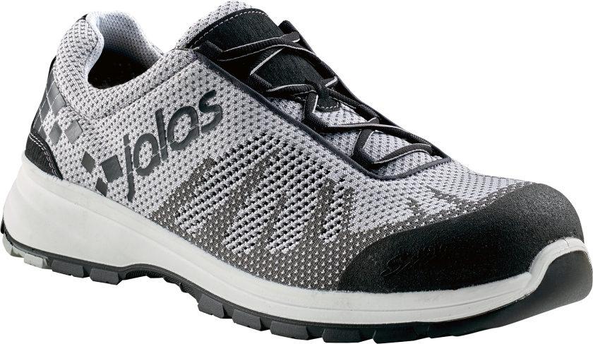 Jalas Zenit Evo sikkerhedssko grå 7128-37