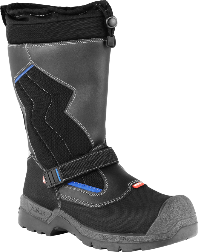 Jalas HD vinter sikkerhedsstøvle 1388-36