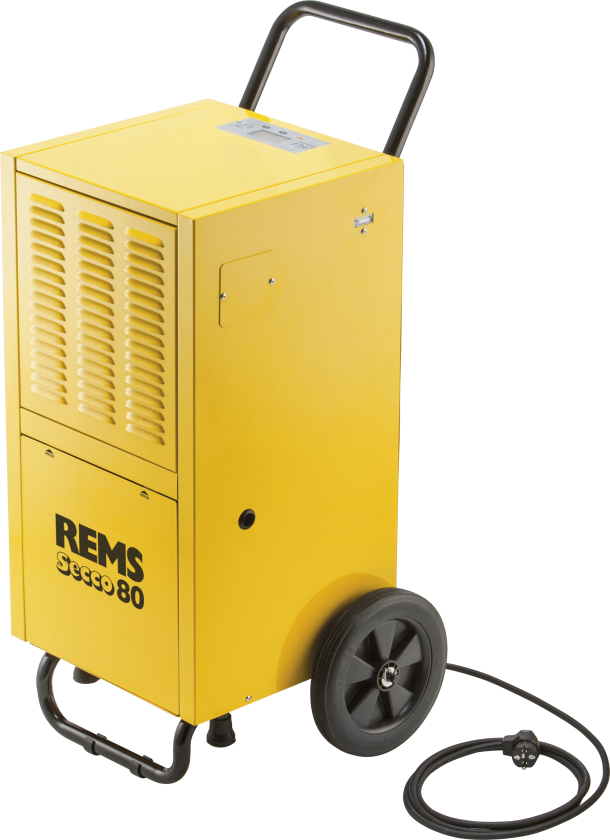 REMS affugter Secco80 80 ltr/døgn