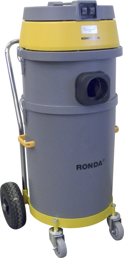 Ronda 520 tagrendestøvsuger 3Ã1000W