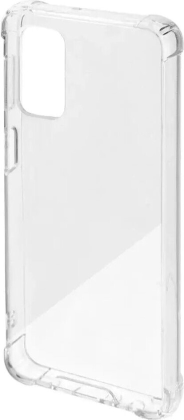 4smarts Samsung Galaxy A02s 4smarts IBIZA Deksel - Gjennomsiktig