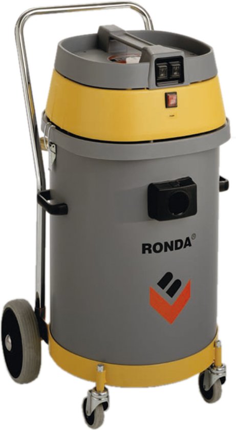 Ronda 550 vandsuger m/pumpe 2Ã750W